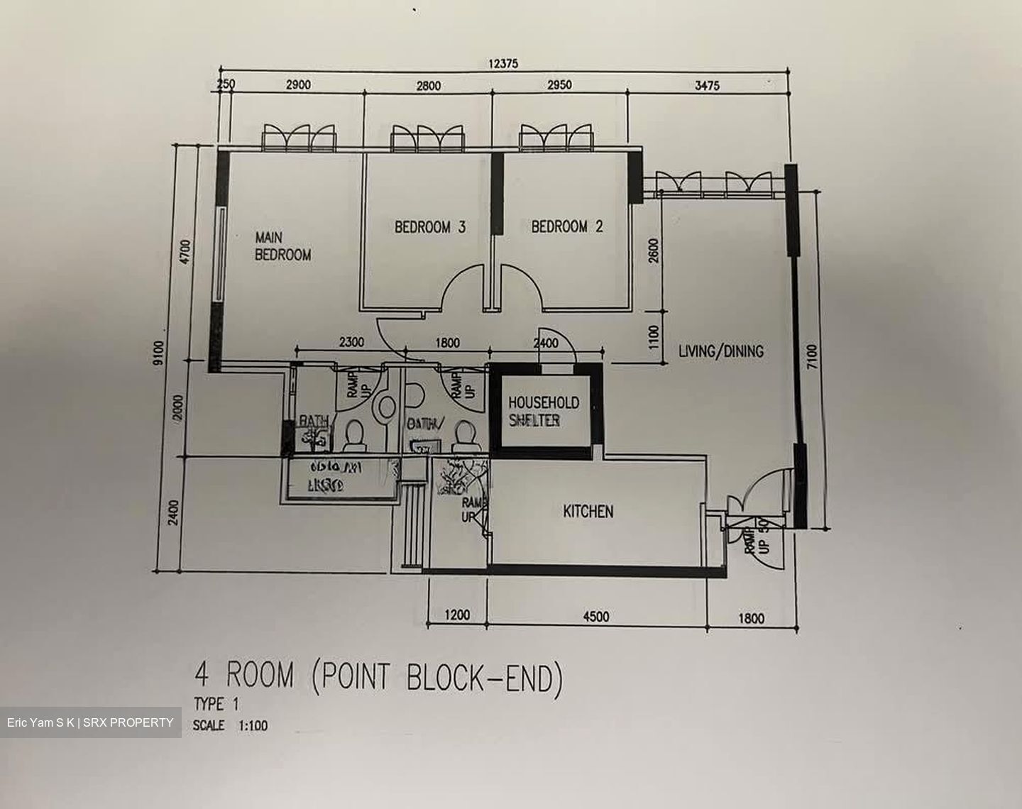 Blk 458 Segar Meadows (Bukit Panjang), HDB 4 Rooms #541166561